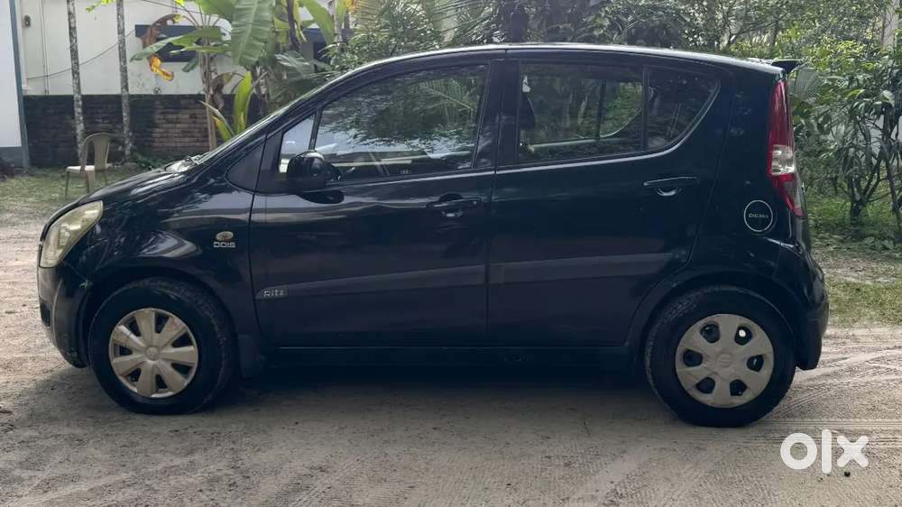 Maruti Suzuki Ritz 2011