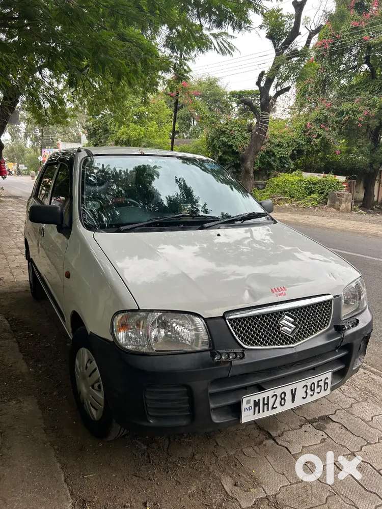 Maruti Suzuki Alto 800 2012