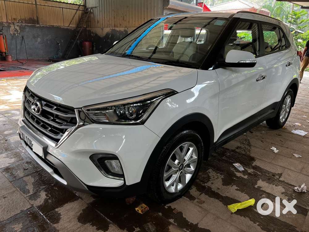Hyundai Creta 1.6 Crdi Sx Plus, 2018, Diesel
