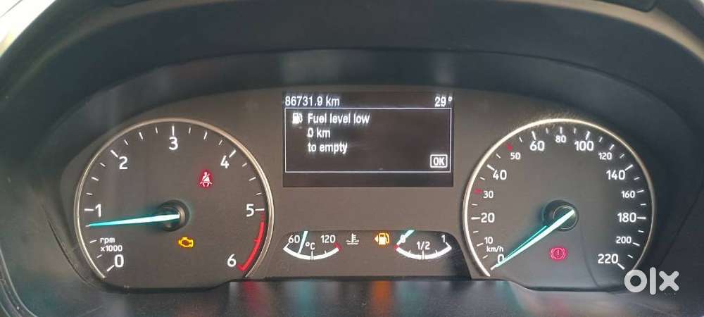 Ford Ecosport 1.5 Diesel Titanium, 2020, Diesel