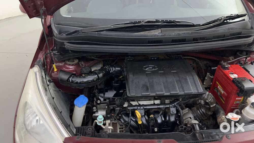 Hyundai Grand I10 1.2 Kappa Sportz, 2016, Petrol