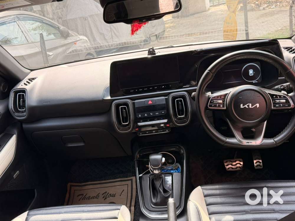 Kia Sonet Diesel Well Maintained