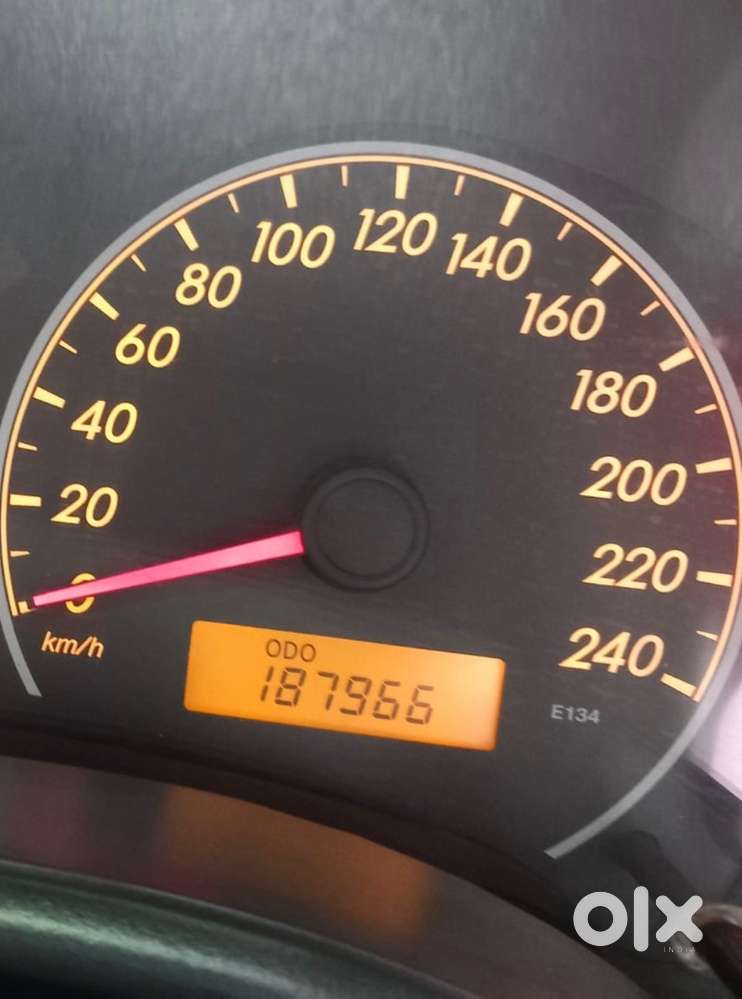 Toyota Corolla Altis 2013