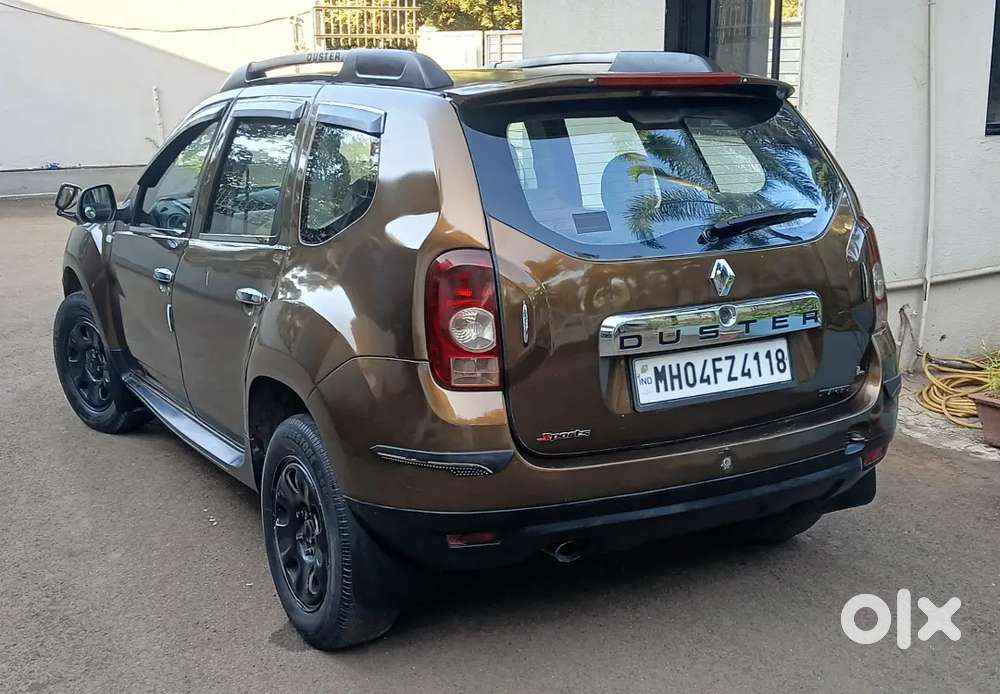 Renault Duster Diesel 2013