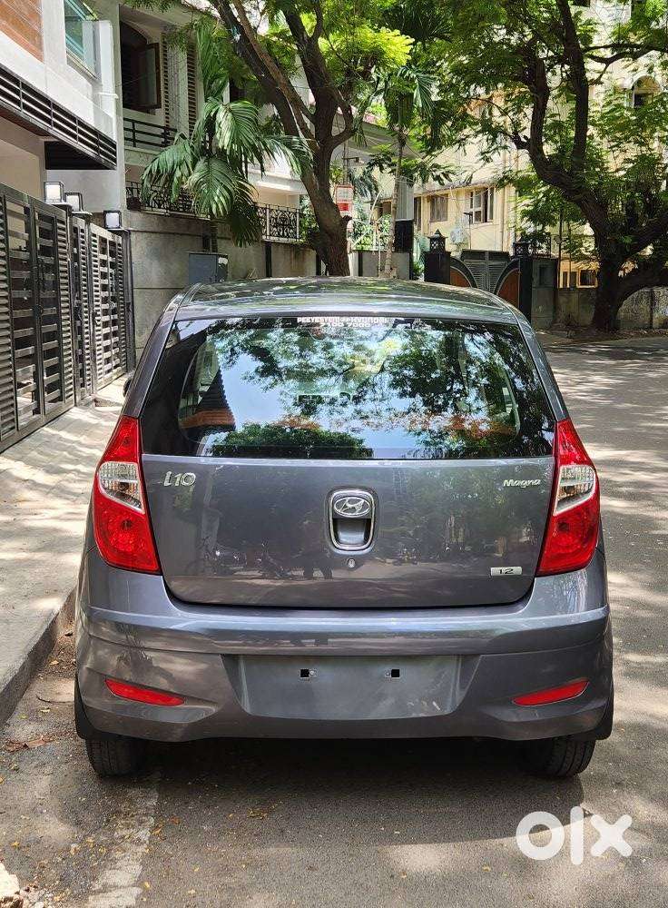 Hyundai I10 1.2 Kappa Magna, 2013, Petrol