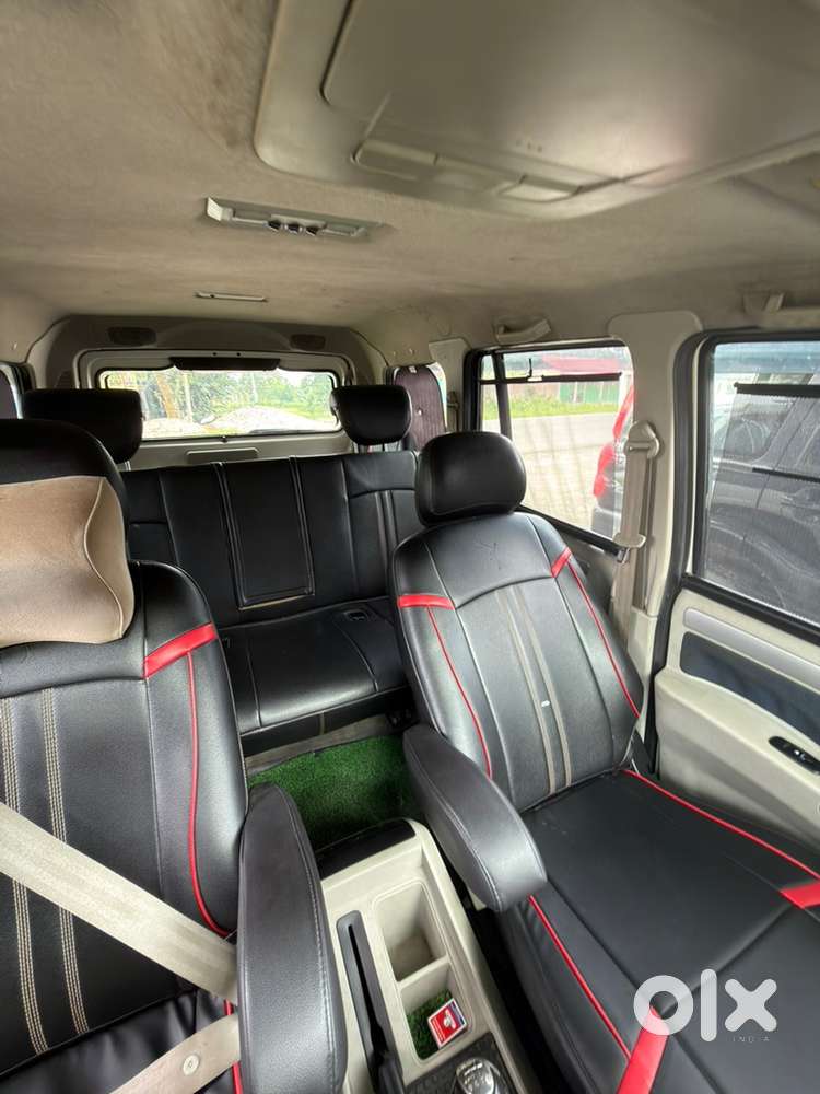 Mahindra Scorpio Classic 2018 Diesel Well Maintained