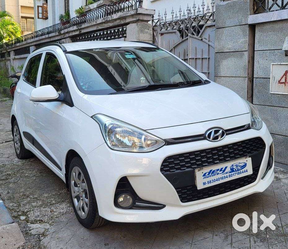 Hyundai Grand I10 1.2 Kappa Sportz (o), 2018, Petrol