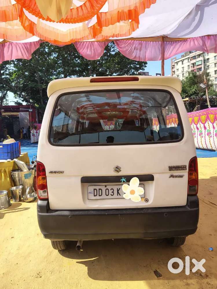 Maruti Suzuki Eeco 2019 Cng & Hybrids Well Maintained