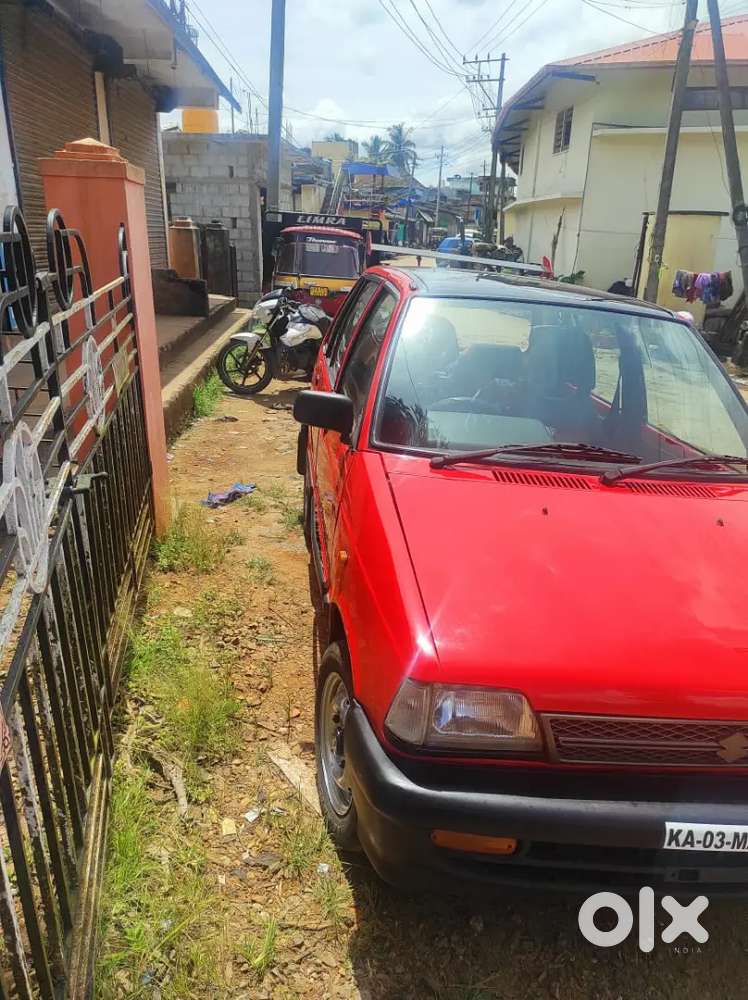 Maruti Suzuki 800 2001 Petrol 59000 Km Driven