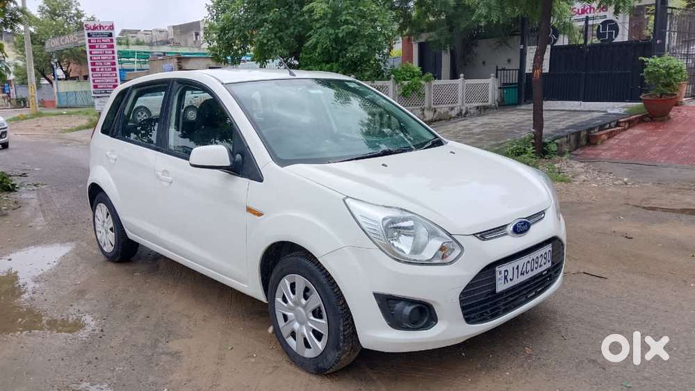 Ford Figo Diesel 2013