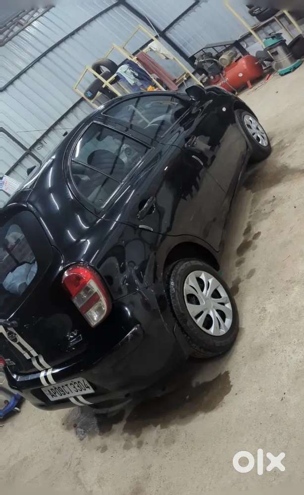 Nissan Micra Primo 2013