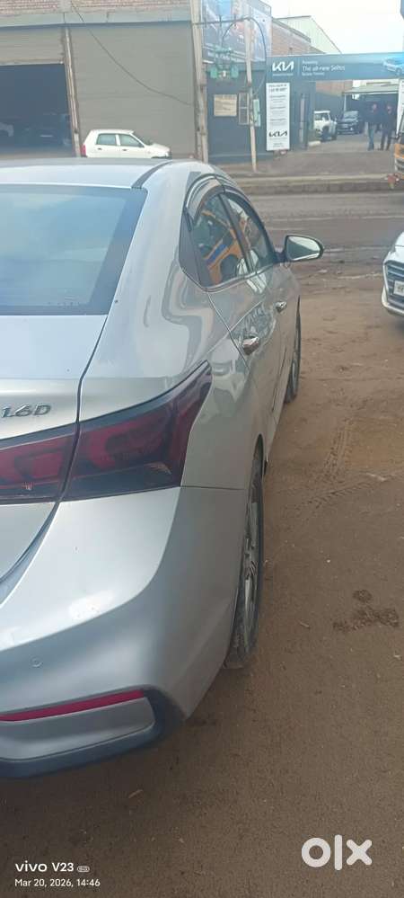 Hyundai Verna Transform 1.5 Sx Automatic Crdi, 2018, Diesel