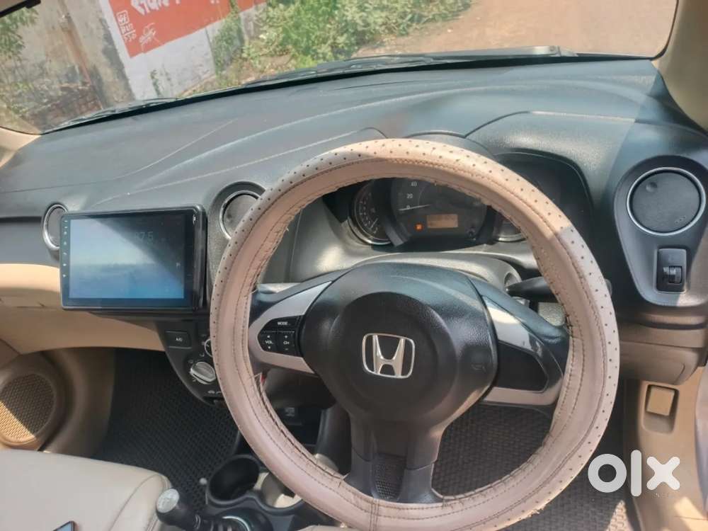 Honda Brio S Mt, 2015, Petrol