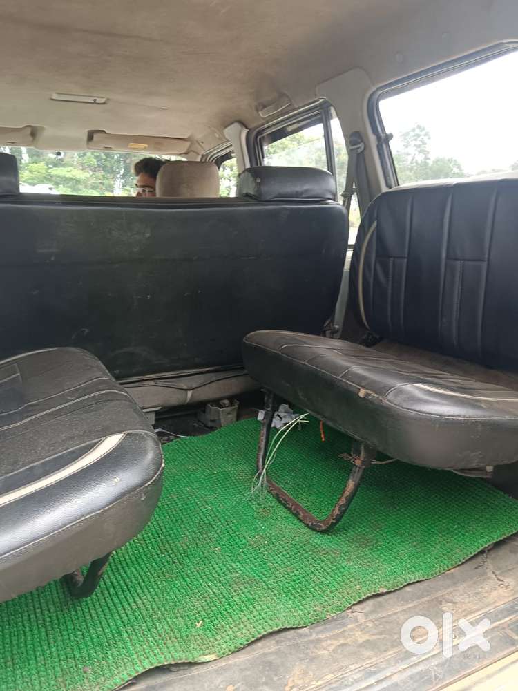 Mahindra Scorpio Ex, 2014, Diesel
