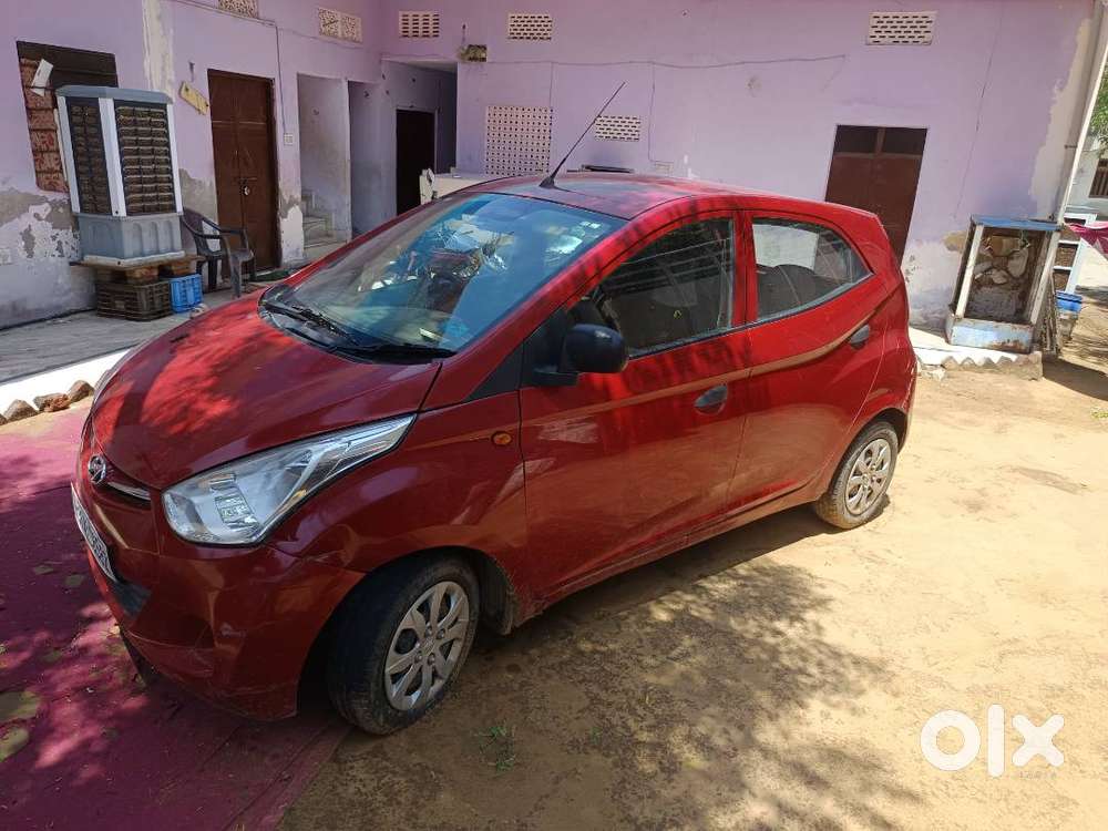 Hyundai Eon 2016 Petrol Well Maintained