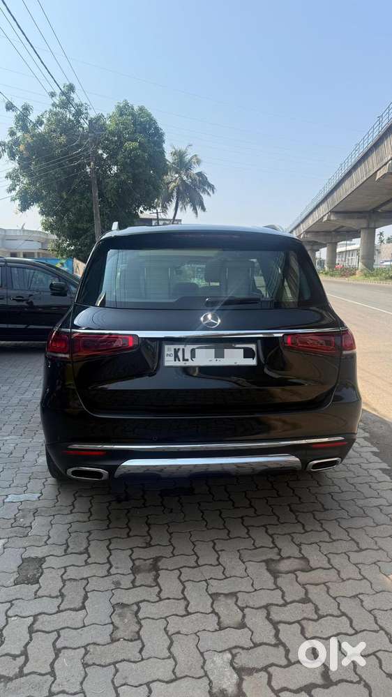 Mercedes-benz Gls 450 4matic, 2021, Petrol