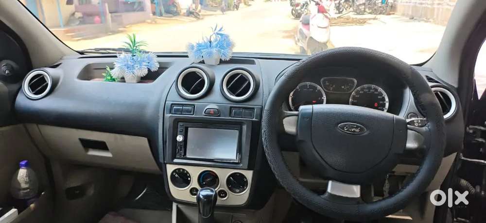 Ford Fiesta 1.5 Style 2010