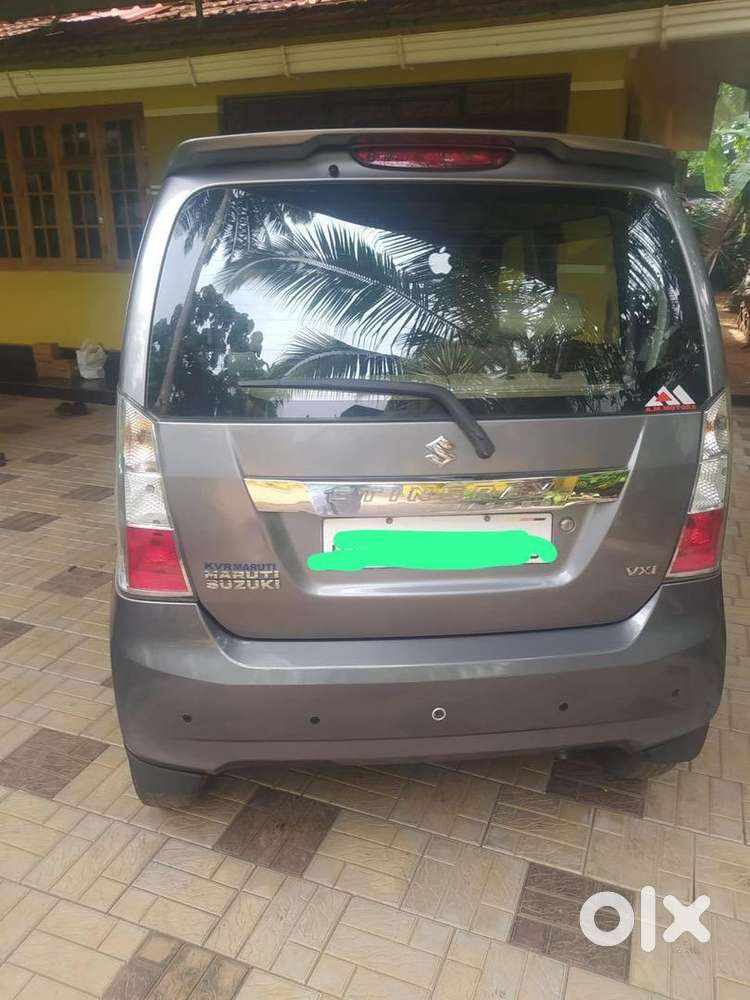 Maruti Suzuki Wagon R Stingray 2014