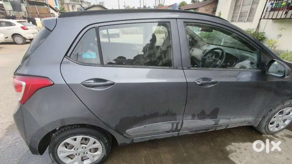 Hyundai Grand I10 2015