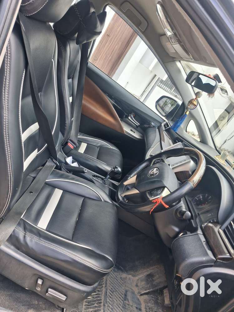 Toyota Innova Crysta [2020-ongoing] 2.4 Zx 7 Str, 2021, Diesel