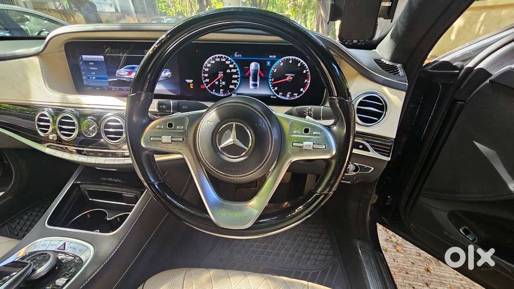 Mercedes-benz S-class Maybach S560, 2019, Petrol
