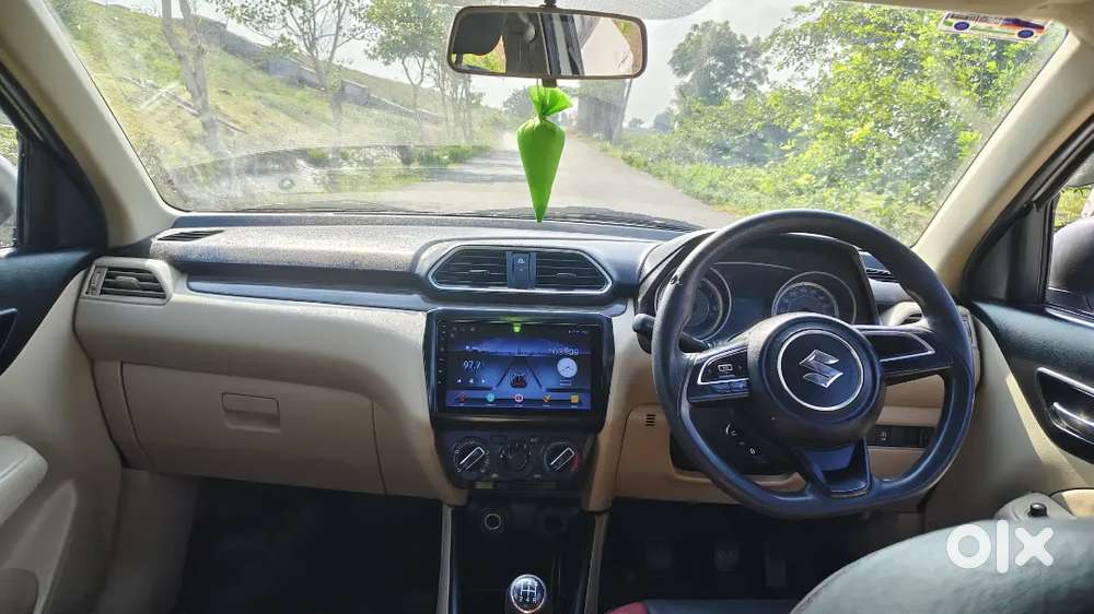 Maruti Suzuki Dzire 2020