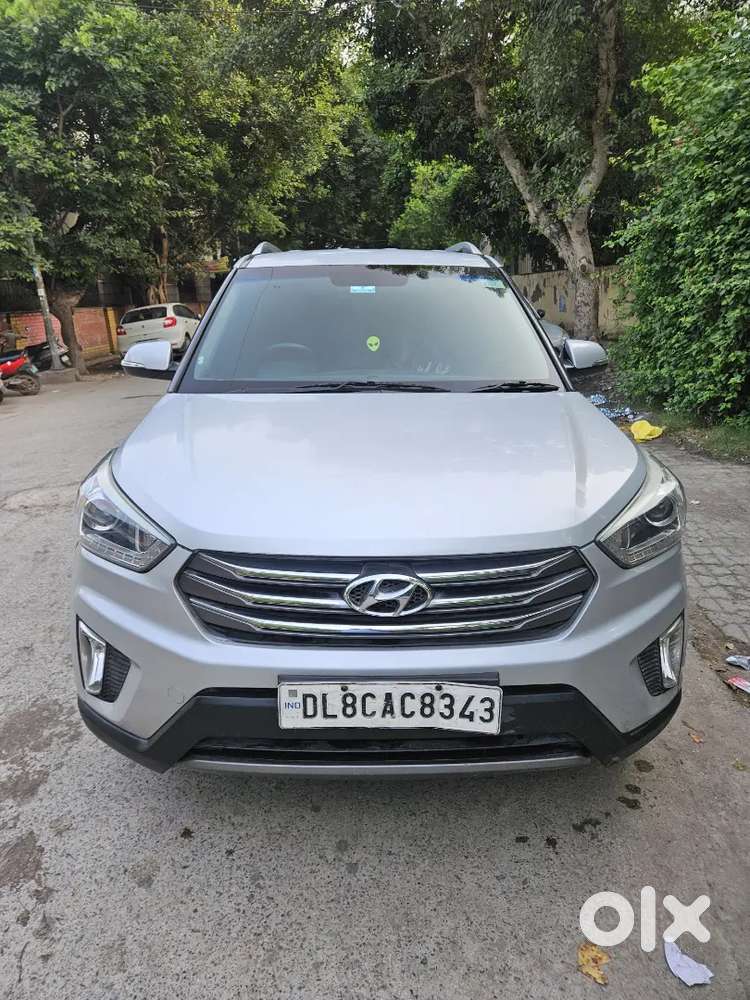 Hyundai Creta 1.6 Sx Plus 2016