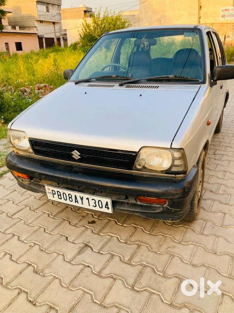 Maruti Suzuki 800 2006 Petrol Good Condition