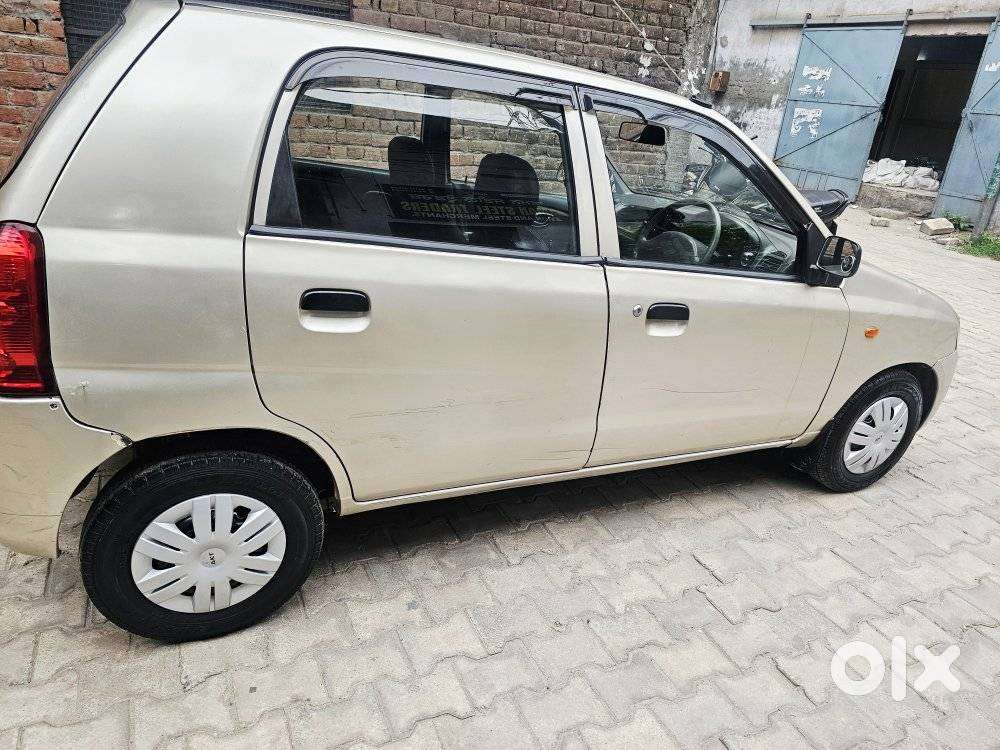 Maruti Suzuki Alto Lxi Bsiii, 2007, Petrol