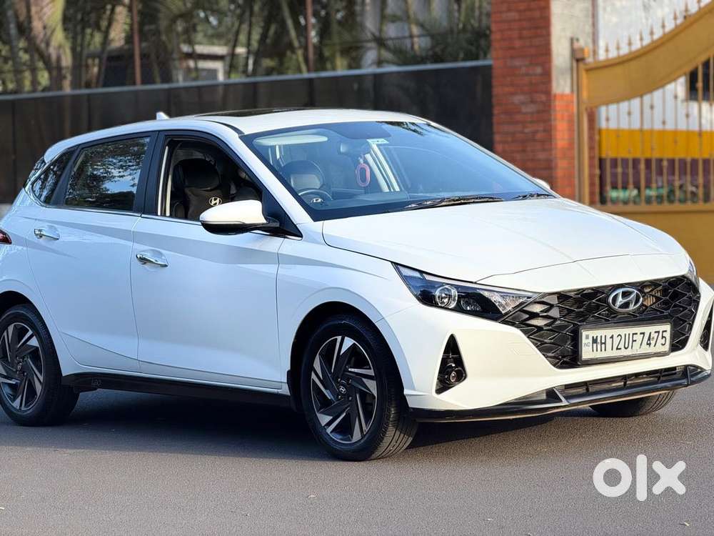 Hyundai I20 Diesel Asta Option, 2022, Diesel
