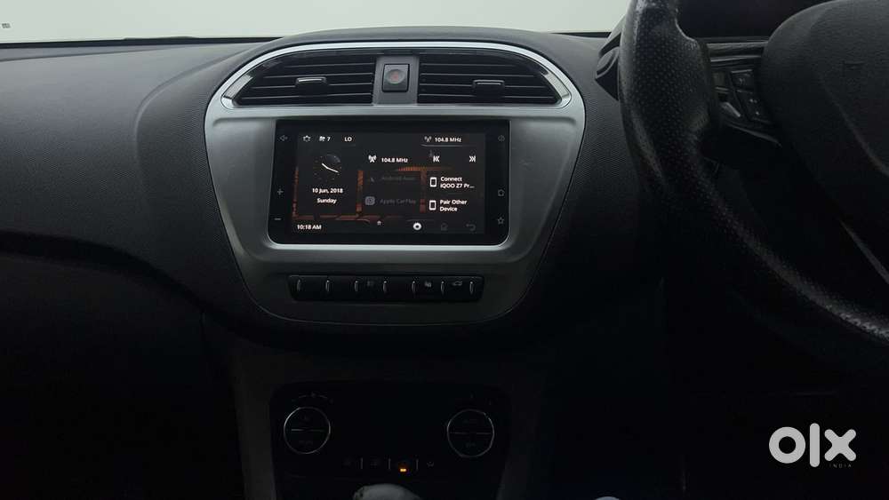 Tata Tigor Xza, 2019, Petrol