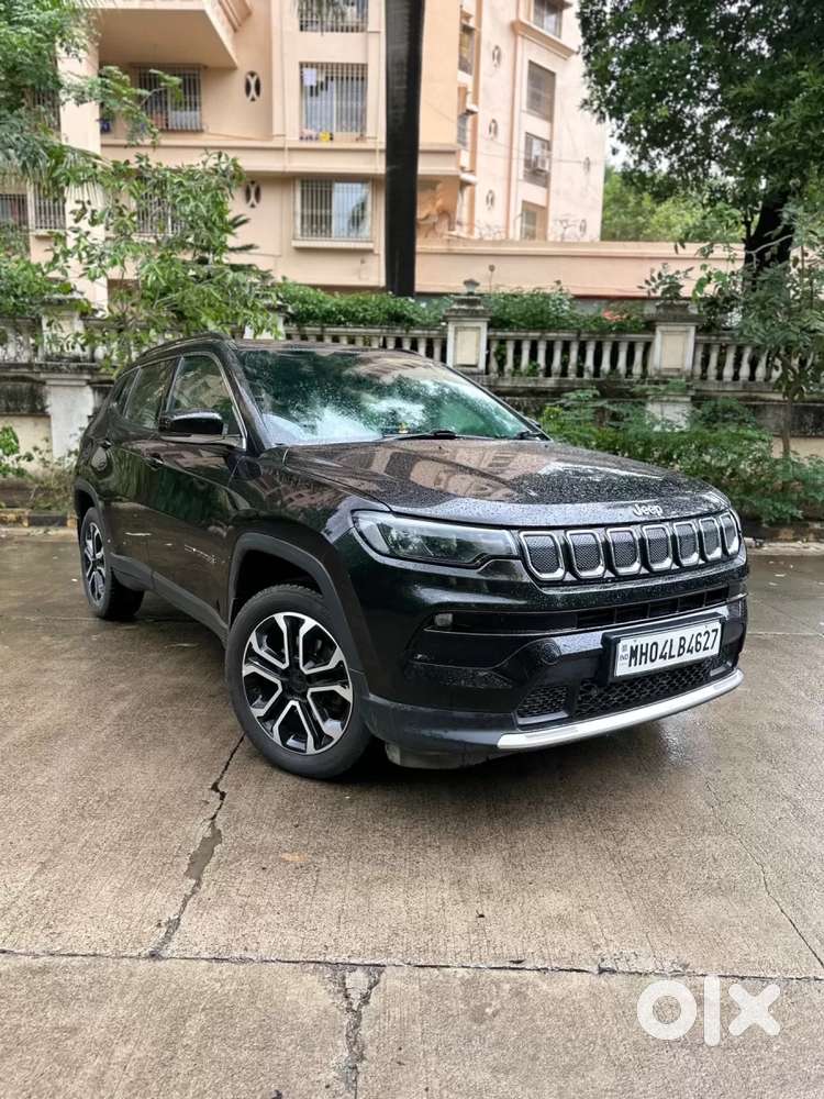 Jeep Compass Limited (o) 2.0 Diesel At, 2022, Diesel