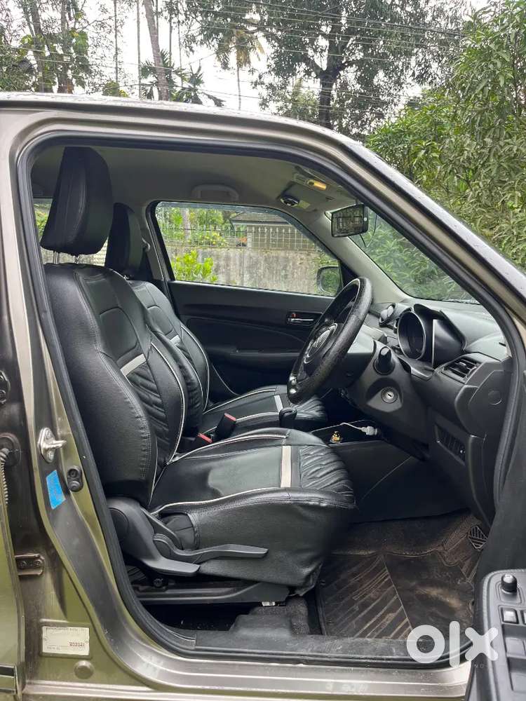 Maruti Suzuki Swift 2018