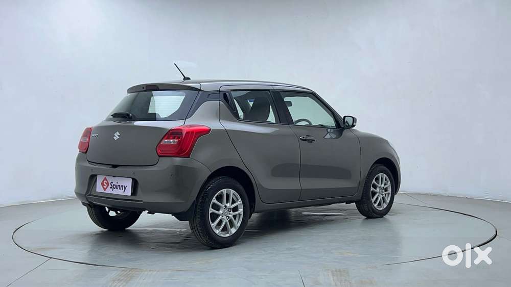 Maruti Suzuki Swift 1.3 Zxi, 2024, Petrol