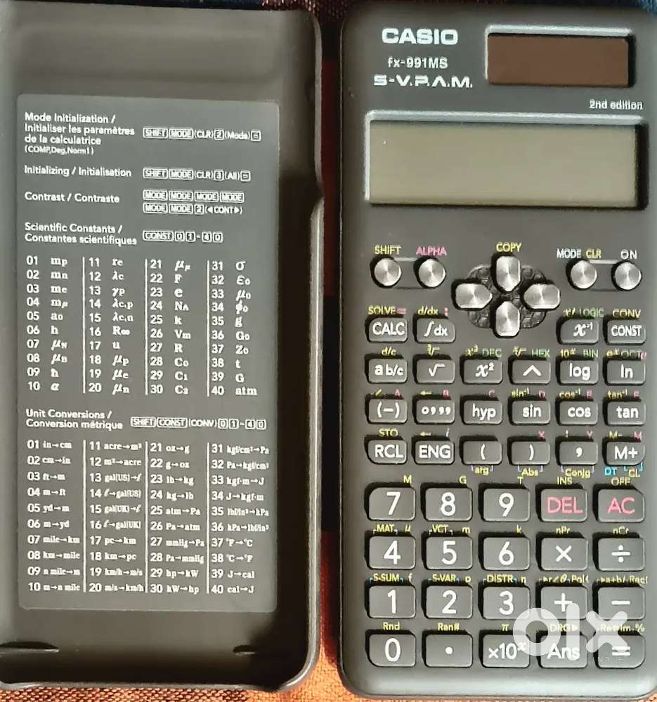 scientific calculator