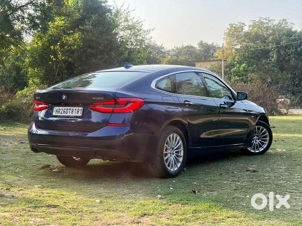 Bmw 6 Series 2.0 Gt 630i Sport Line, 2018, Petrol