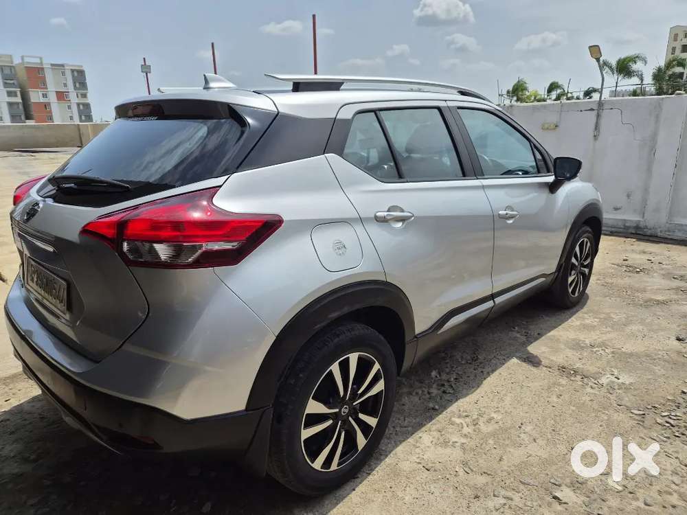 Nissan Kicks 2020 Turbo Xv Premium