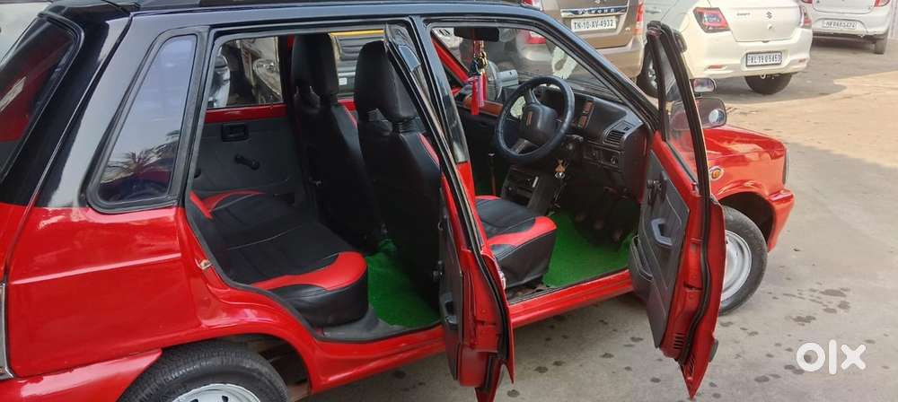 Maruti Suzuki 800 1999