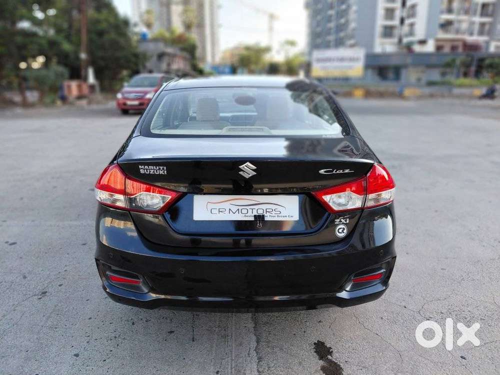 Maruti Suzuki Ciaz 2014-2017 Zxi Plus, 2014, Petrol