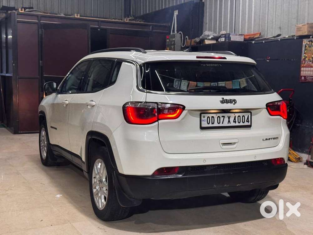 Jeep Suv Diesel 2018