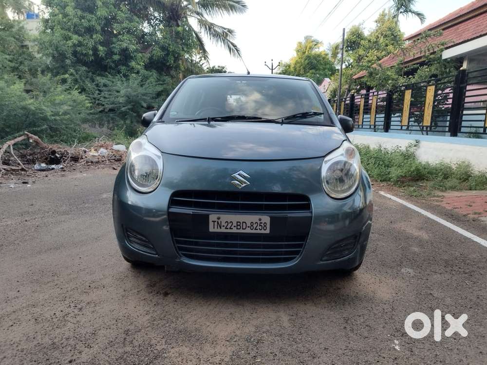 Maruti Suzuki A-star Vxi Aktiv, 2009, Petrol