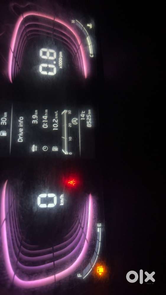 Kia Carens 2024 Petrol Well Maintained