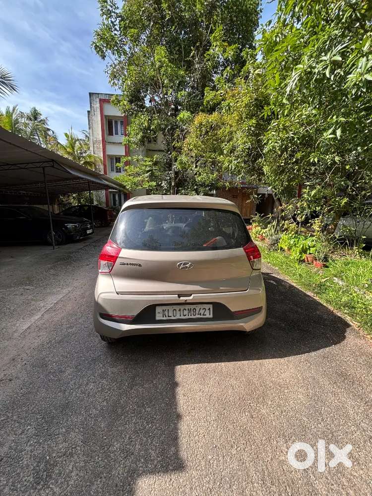 Hyundai New Santro Mt 2019