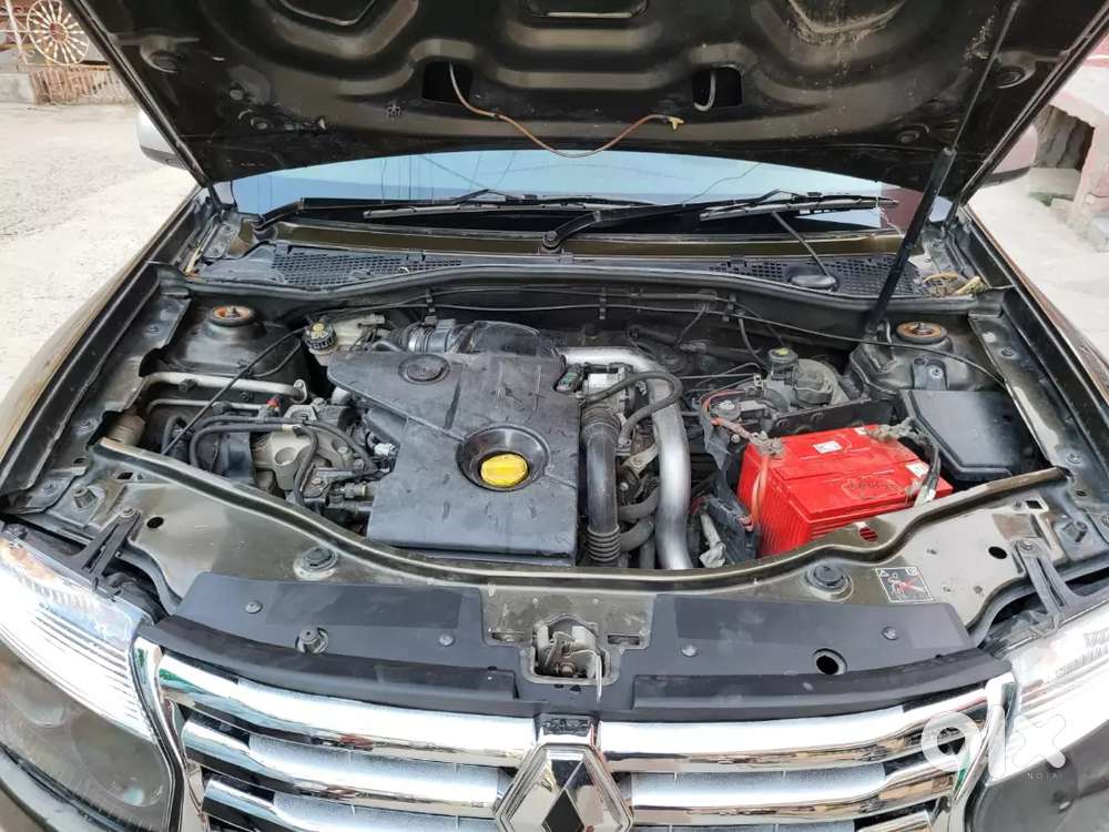 Renault Duster Diesel 2014