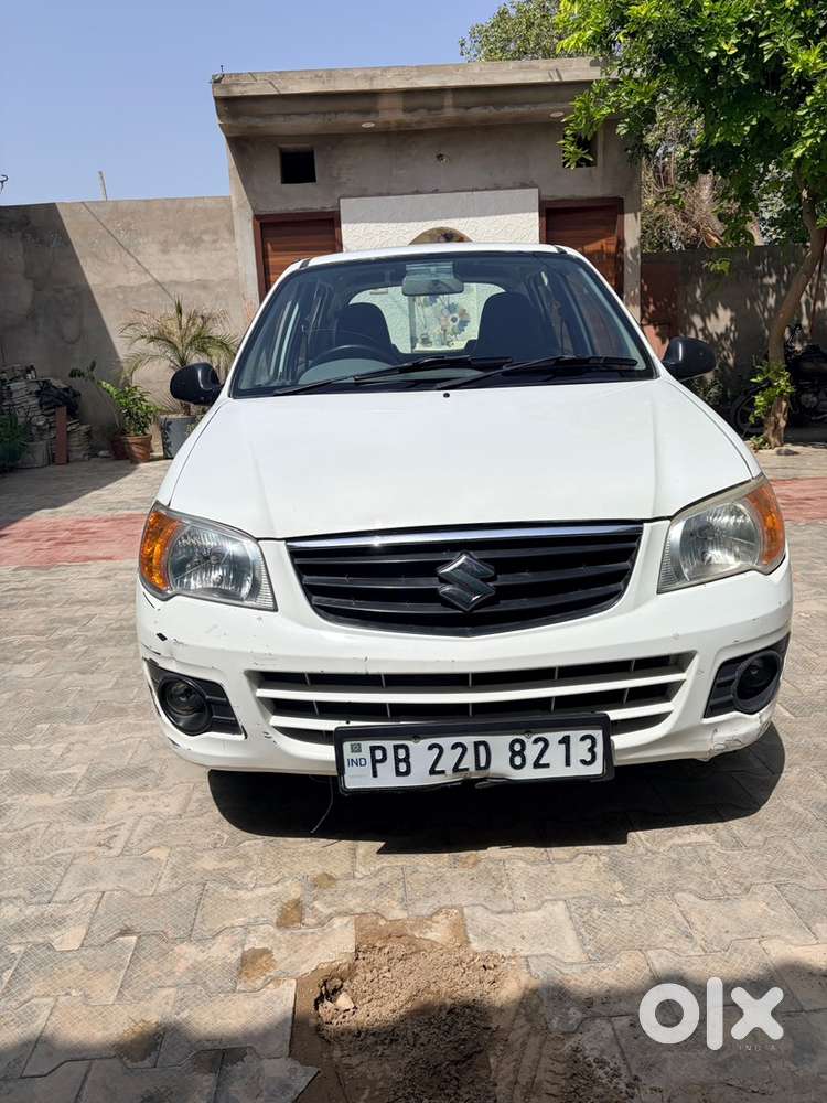 Maruti Suzuki Alto 2011 Petrol Manual