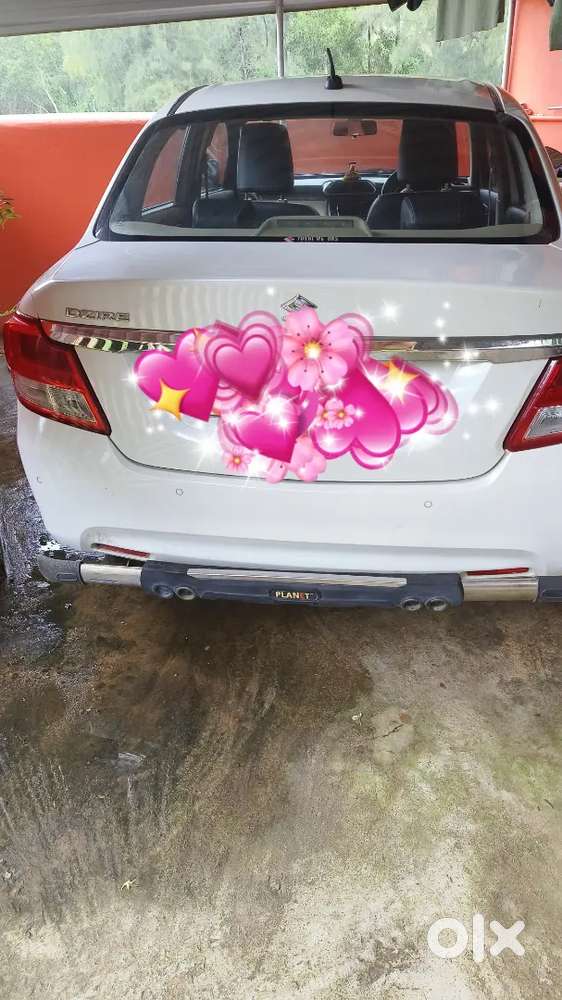 Maruti Suzuki Dzire 2020 Vxi Petrol Manual