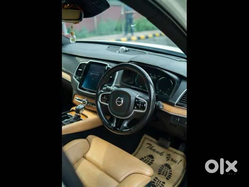 Volvo Xc90, 2019, Diesel