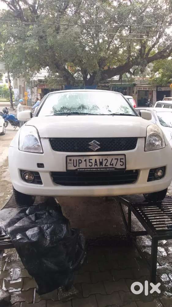 Maruti Suzuki Dzire 2011 Diesel 194500 Km Driven