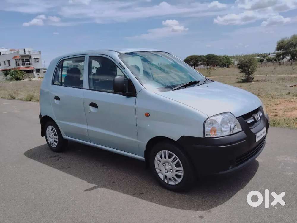 Hyundai Santro Xing Gl 2007