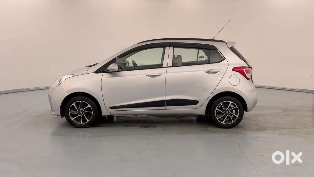 Hyundai Grand I10 1.2 Kappa Asta, 2017, Petrol